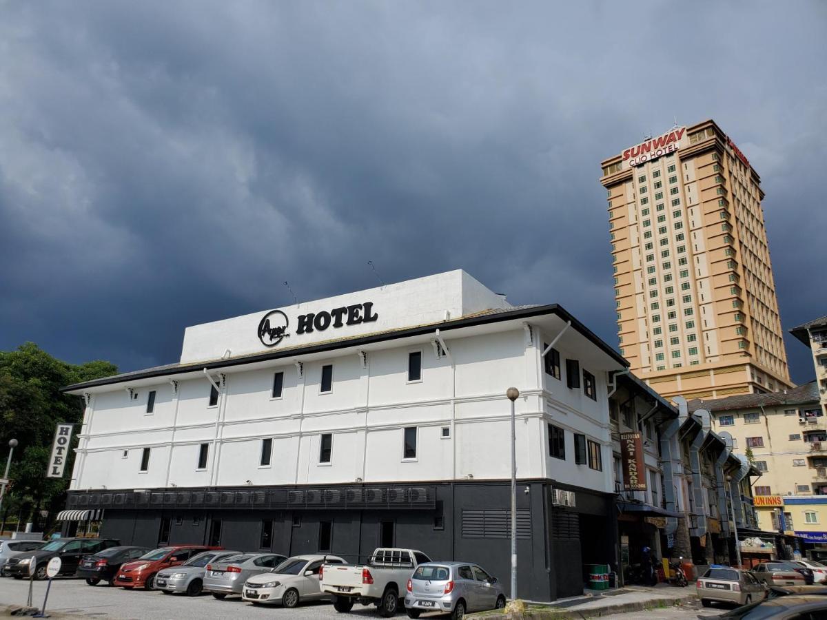 Apex Boutique Hotel @ Bandar Sunway Petaling Jaya Buitenkant foto