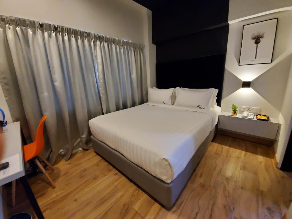 Apex Boutique Hotel @ Bandar Sunway Petaling Jaya Buitenkant foto