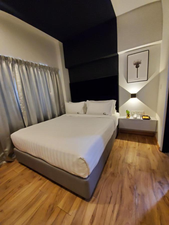 Apex Boutique Hotel @ Bandar Sunway Petaling Jaya Buitenkant foto