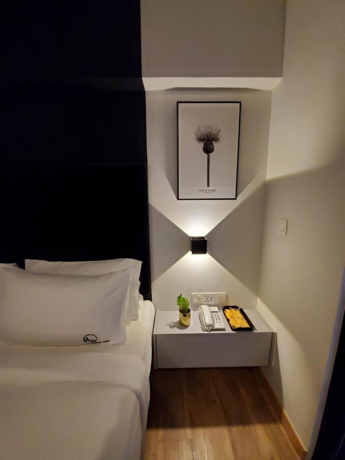 Apex Boutique Hotel @ Bandar Sunway Petaling Jaya Buitenkant foto