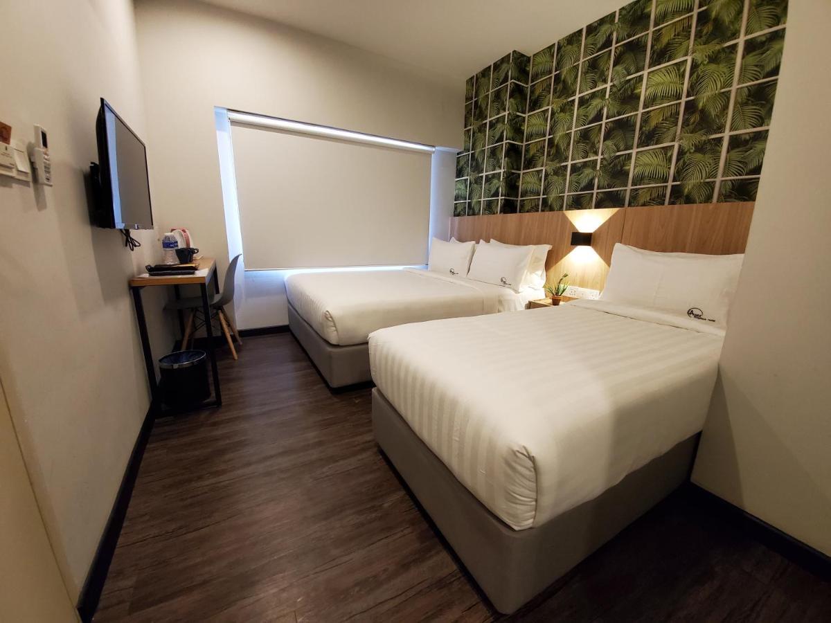 Apex Boutique Hotel @ Bandar Sunway Petaling Jaya Buitenkant foto