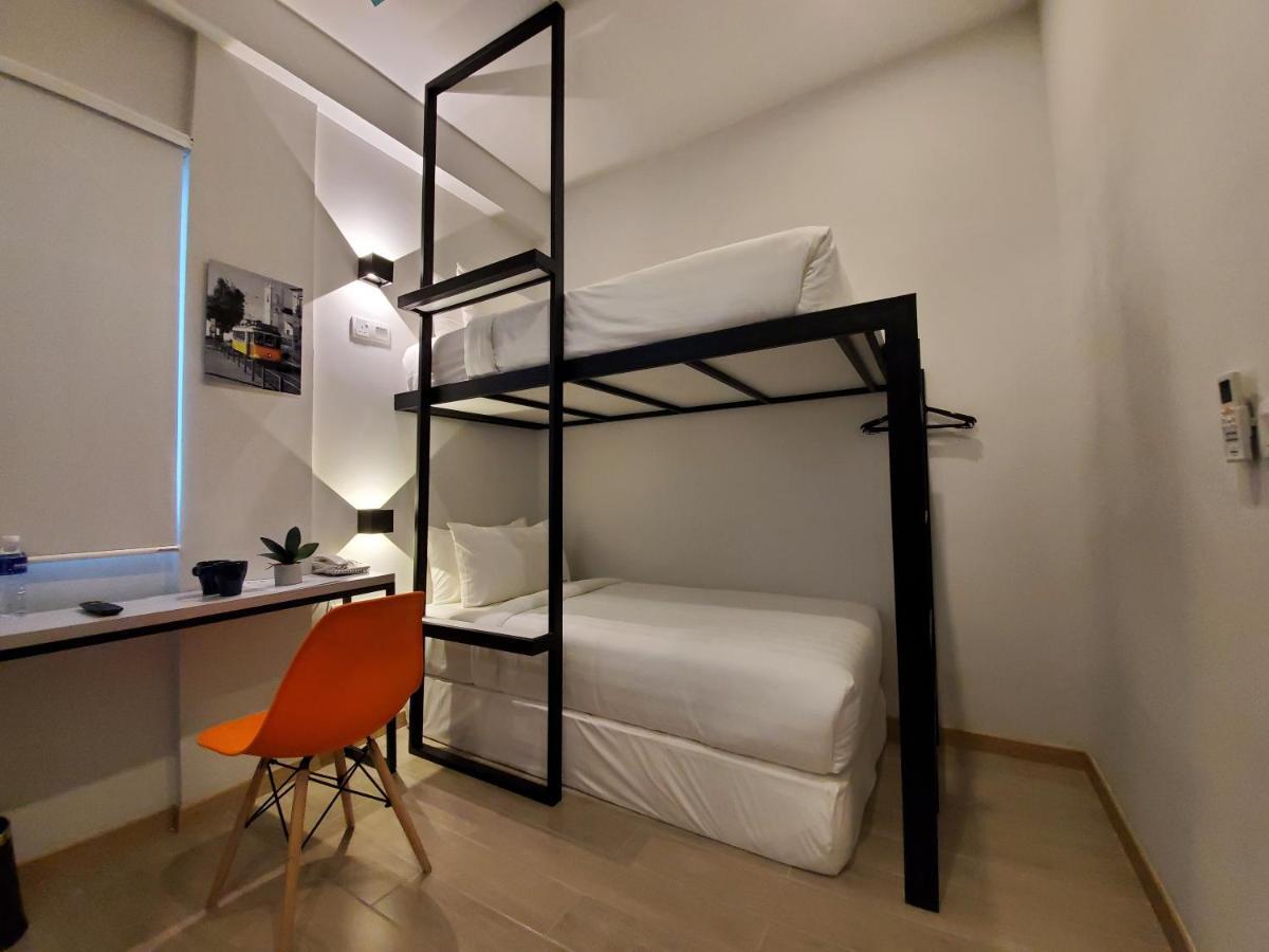 Apex Boutique Hotel @ Bandar Sunway Petaling Jaya Buitenkant foto
