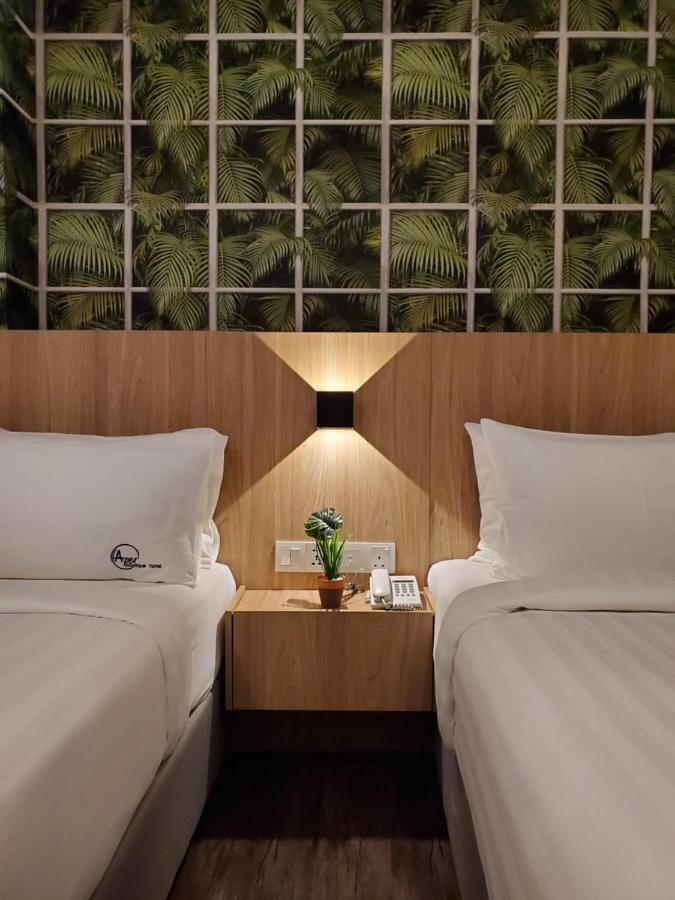 Apex Boutique Hotel @ Bandar Sunway Petaling Jaya Buitenkant foto
