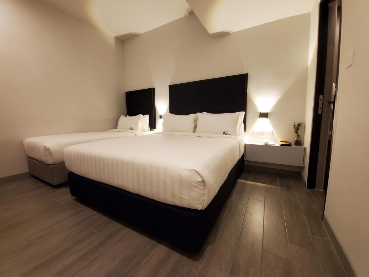 Apex Boutique Hotel @ Bandar Sunway Petaling Jaya Buitenkant foto