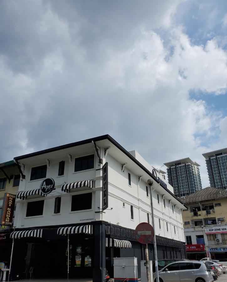 Apex Boutique Hotel @ Bandar Sunway Petaling Jaya Buitenkant foto