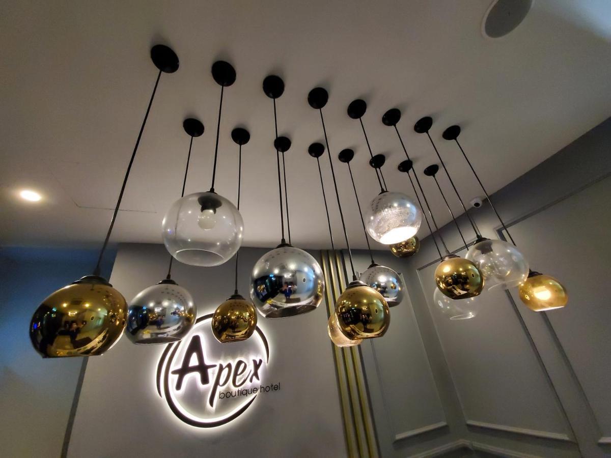 Apex Boutique Hotel @ Bandar Sunway Petaling Jaya Buitenkant foto