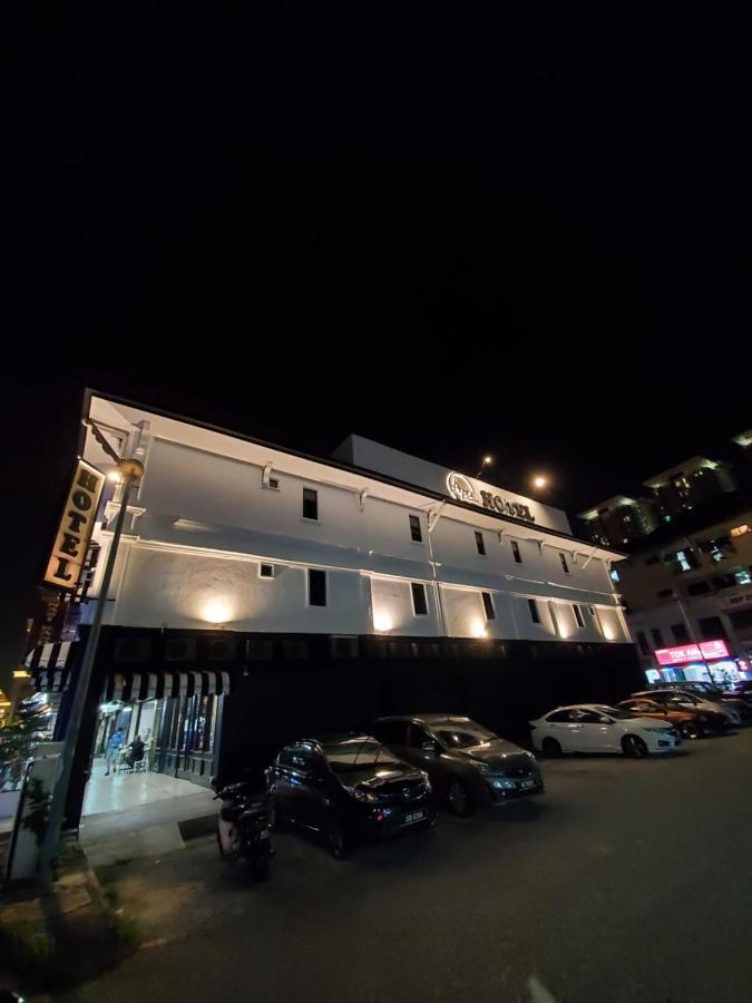 Apex Boutique Hotel @ Bandar Sunway Petaling Jaya Buitenkant foto