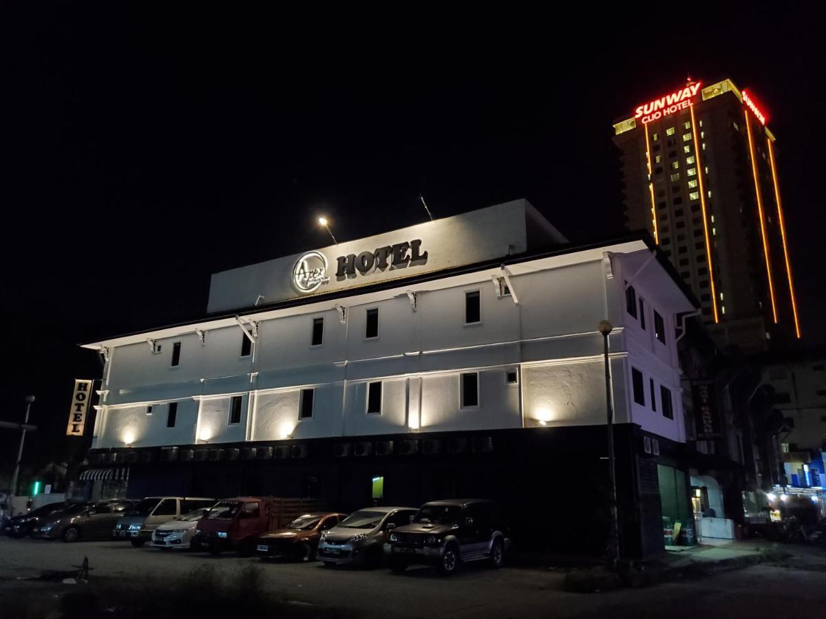 Apex Boutique Hotel @ Bandar Sunway Petaling Jaya Buitenkant foto