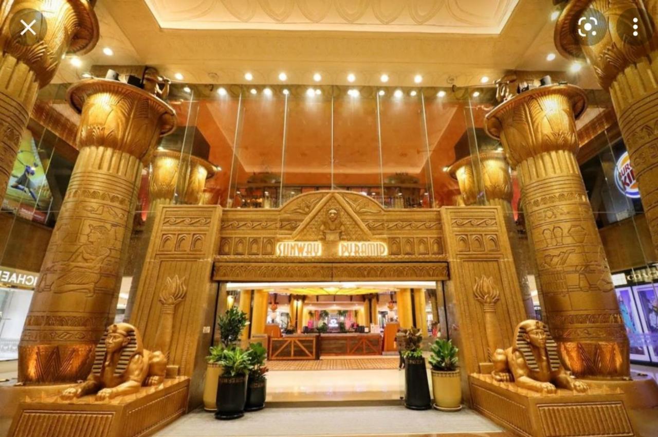Apex Boutique Hotel @ Bandar Sunway Petaling Jaya Buitenkant foto
