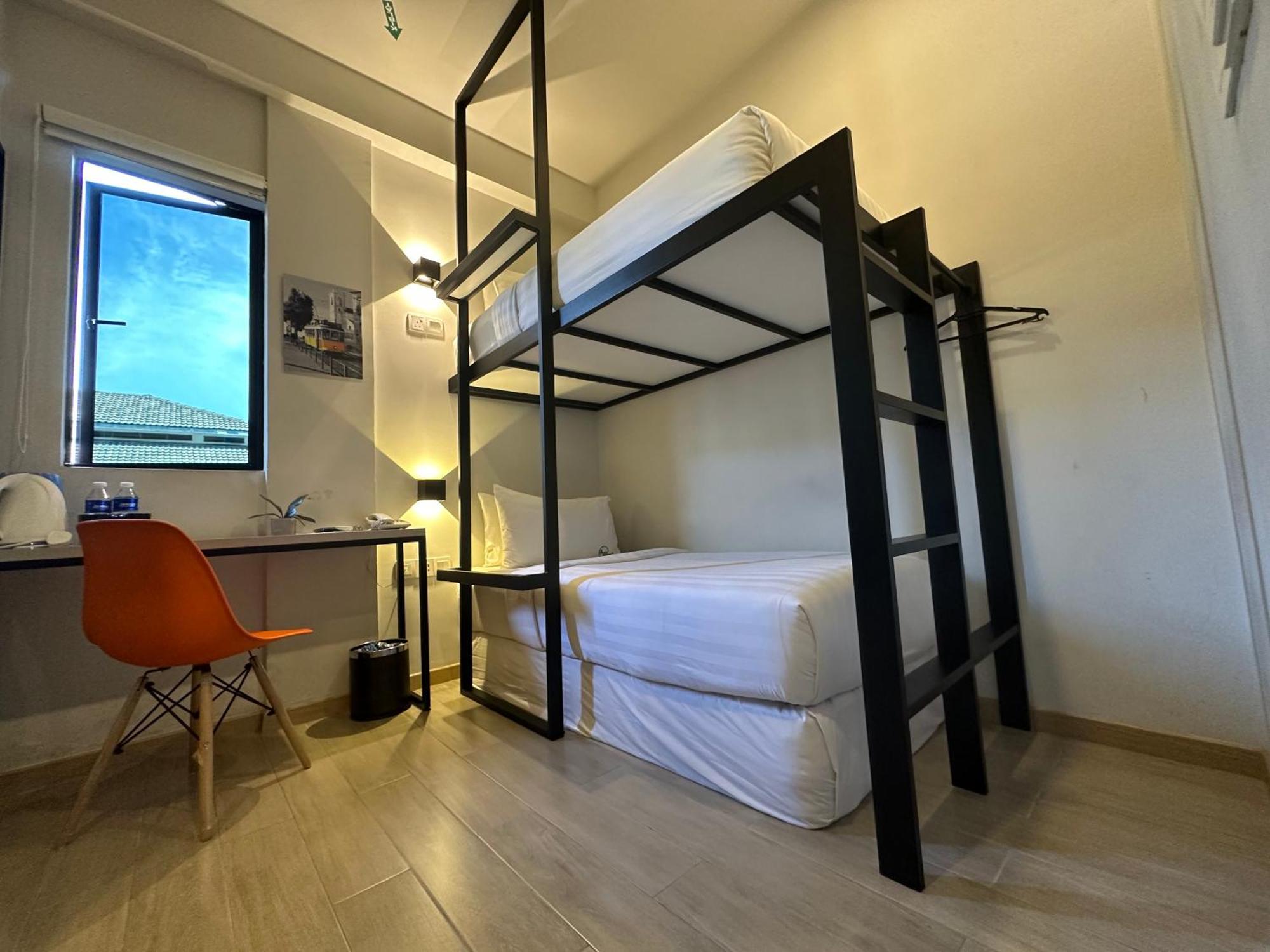 Apex Boutique Hotel @ Bandar Sunway Petaling Jaya Buitenkant foto