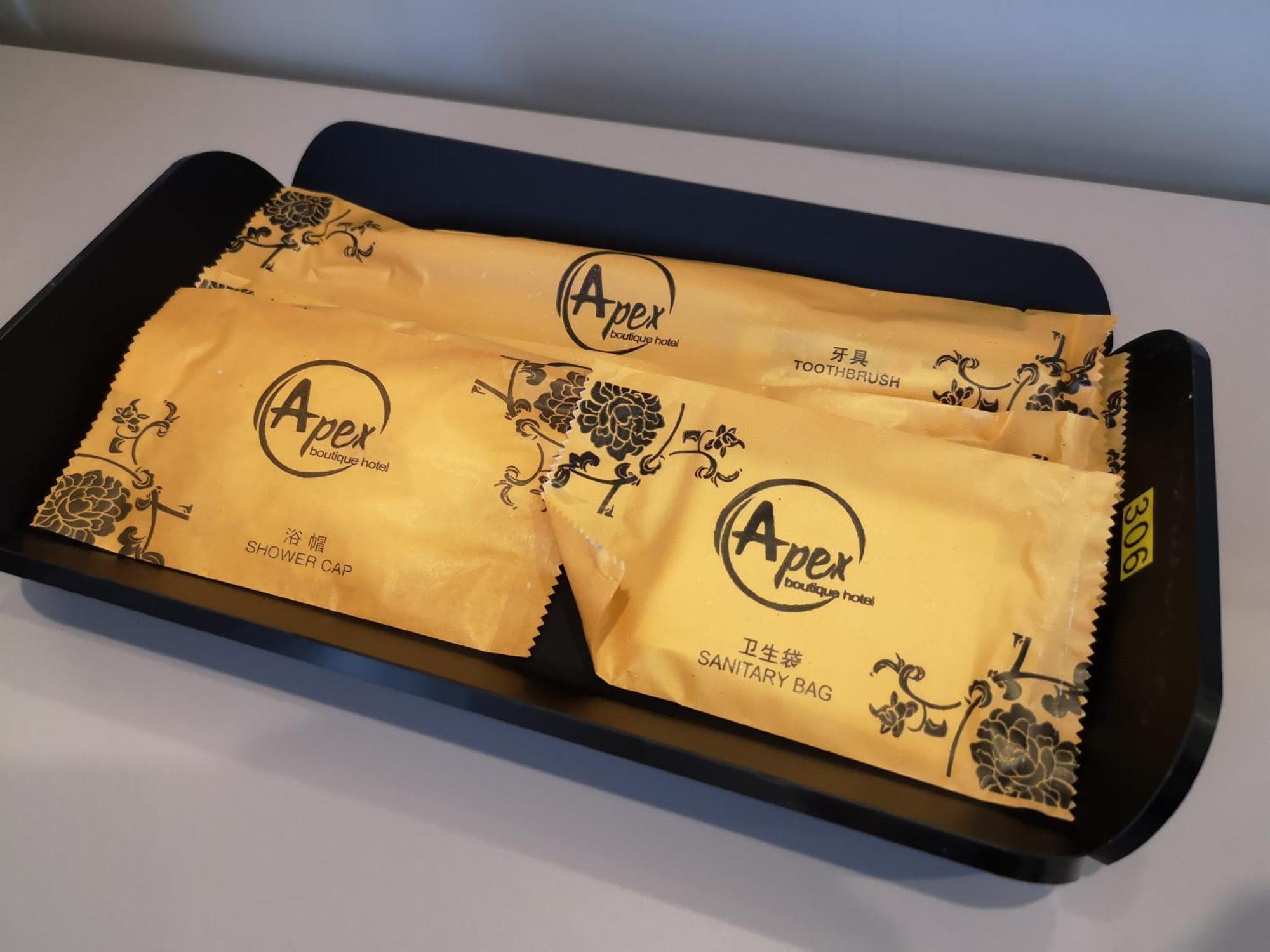 Apex Boutique Hotel @ Bandar Sunway Petaling Jaya Buitenkant foto