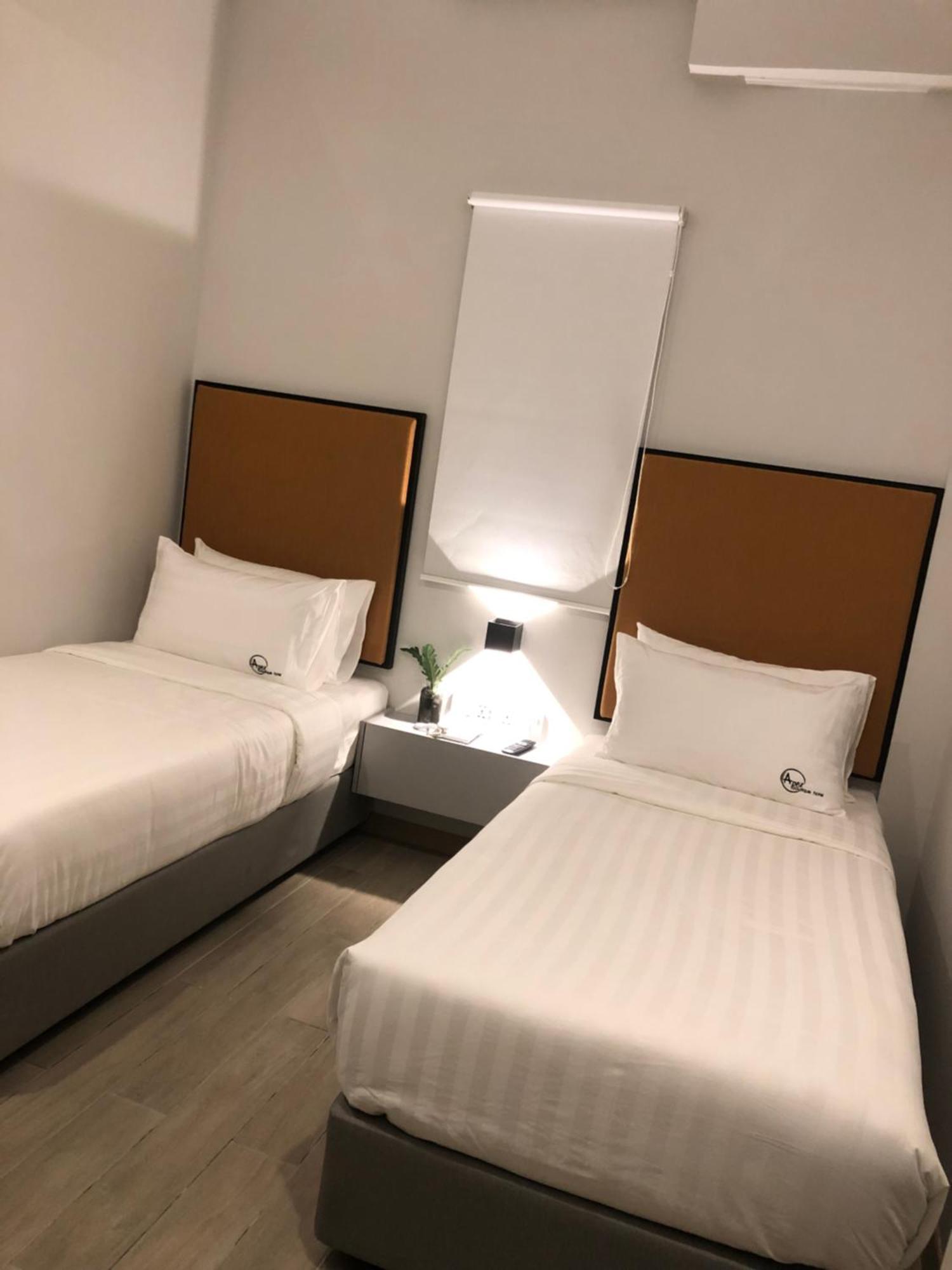 Apex Boutique Hotel @ Bandar Sunway Petaling Jaya Buitenkant foto