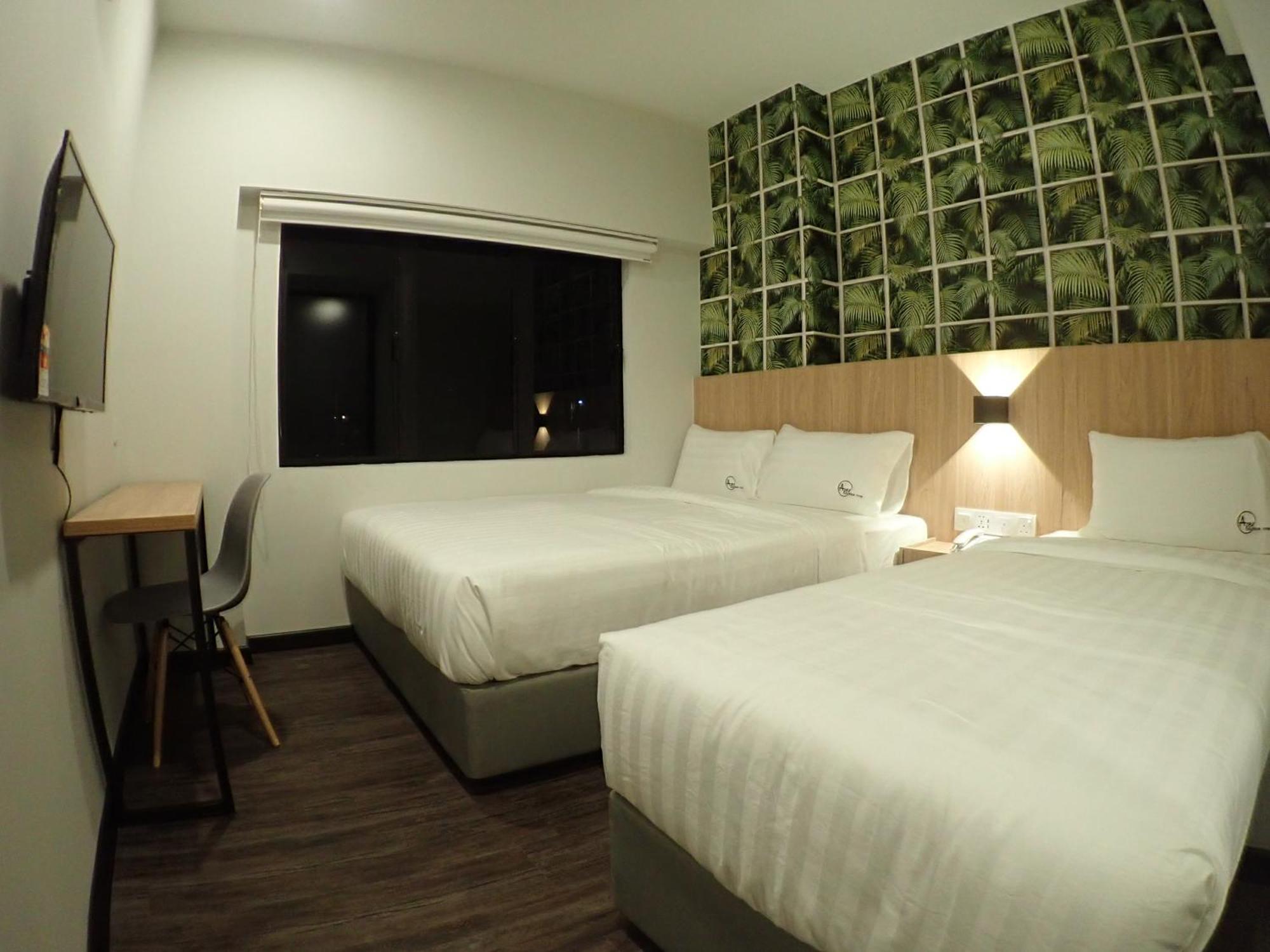 Apex Boutique Hotel @ Bandar Sunway Petaling Jaya Buitenkant foto