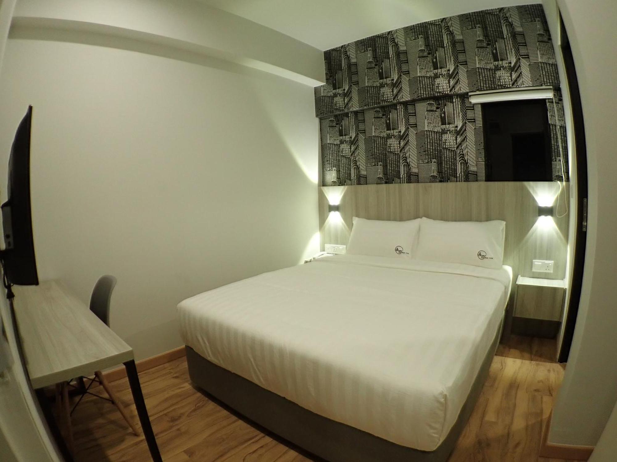 Apex Boutique Hotel @ Bandar Sunway Petaling Jaya Buitenkant foto
