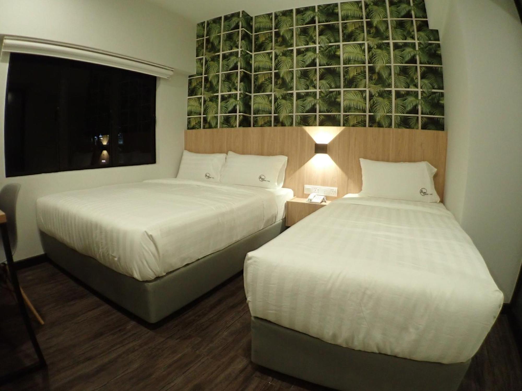Apex Boutique Hotel @ Bandar Sunway Petaling Jaya Buitenkant foto