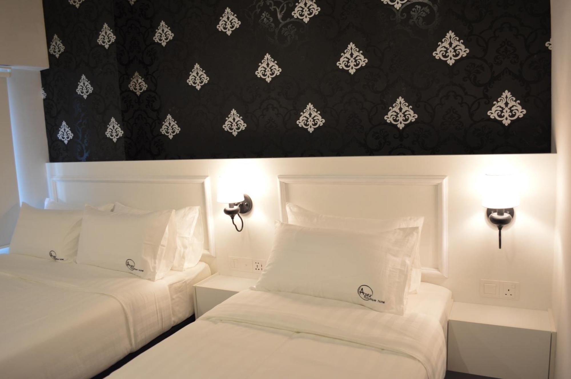 Apex Boutique Hotel @ Bandar Sunway Petaling Jaya Buitenkant foto
