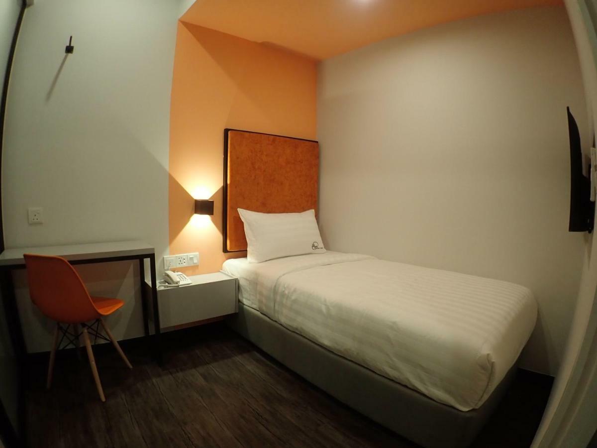 Apex Boutique Hotel @ Bandar Sunway Petaling Jaya Buitenkant foto