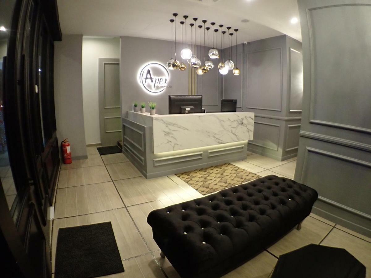 Apex Boutique Hotel @ Bandar Sunway Petaling Jaya Buitenkant foto