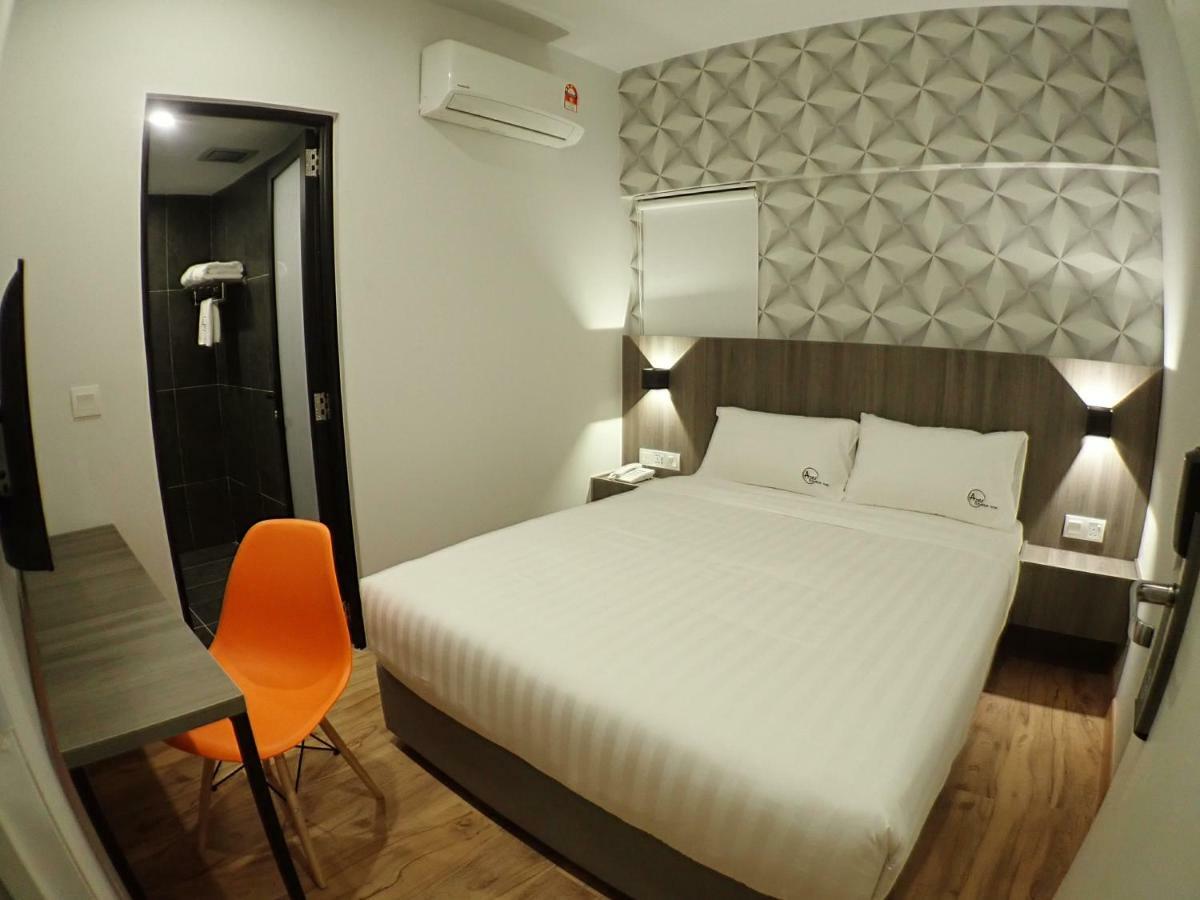 Apex Boutique Hotel @ Bandar Sunway Petaling Jaya Buitenkant foto