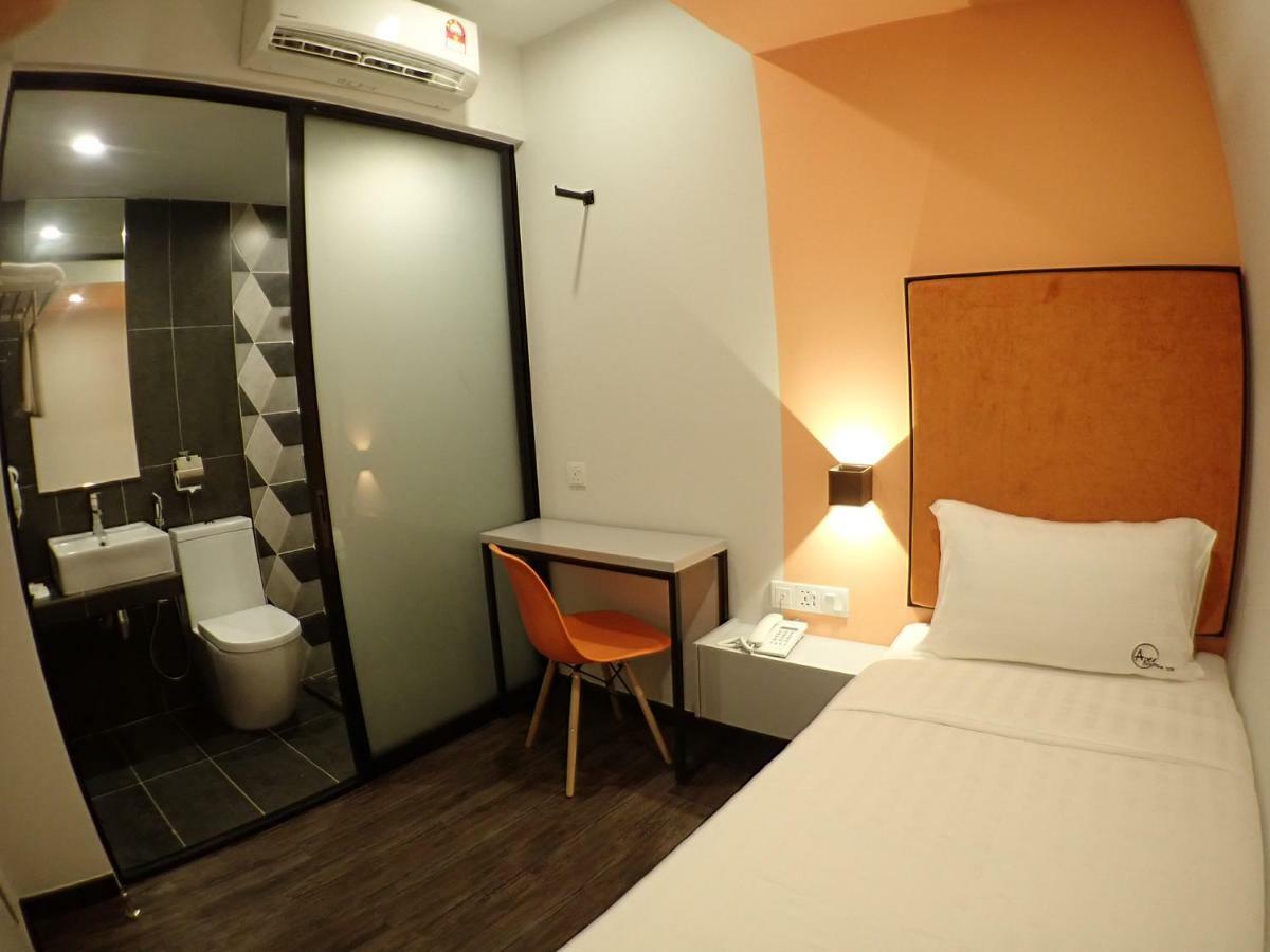 Apex Boutique Hotel @ Bandar Sunway Petaling Jaya Buitenkant foto