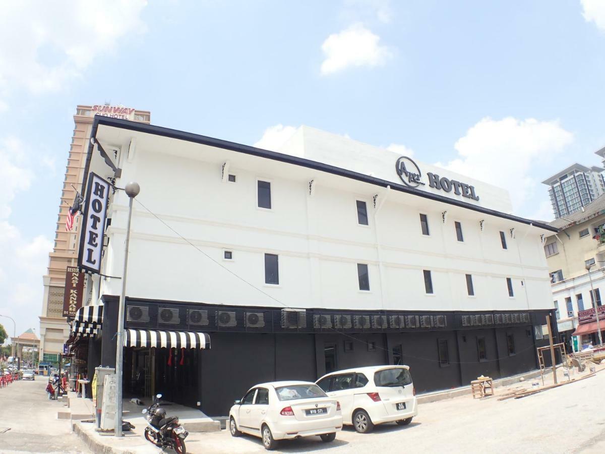 Apex Boutique Hotel @ Bandar Sunway Petaling Jaya Buitenkant foto