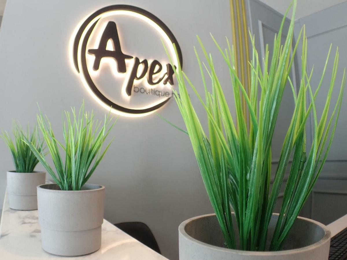 Apex Boutique Hotel @ Bandar Sunway Petaling Jaya Buitenkant foto