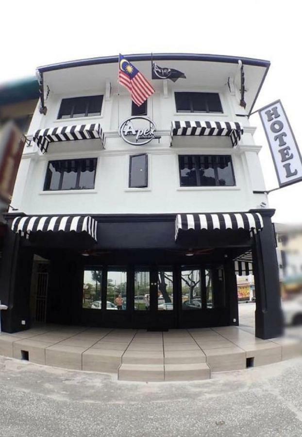 Apex Boutique Hotel @ Bandar Sunway Petaling Jaya Buitenkant foto