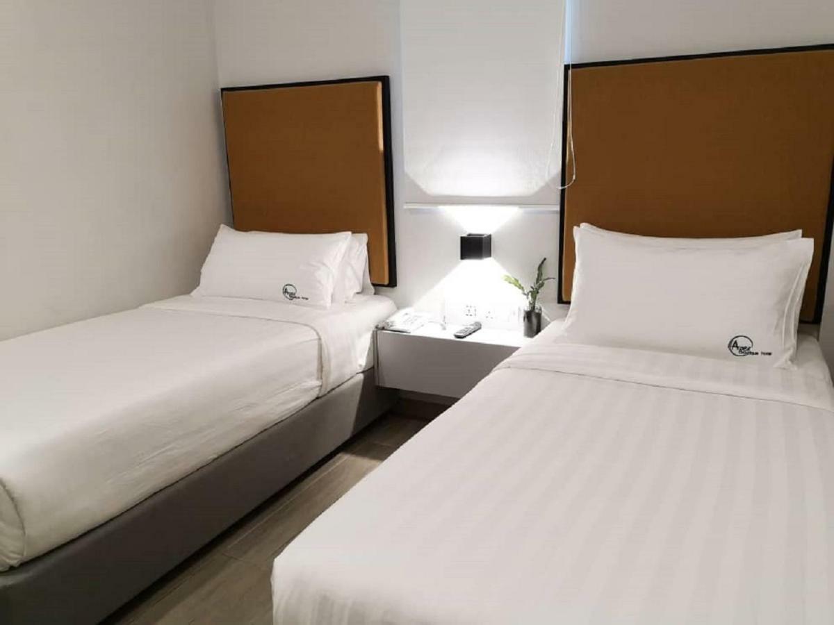 Apex Boutique Hotel @ Bandar Sunway Petaling Jaya Buitenkant foto