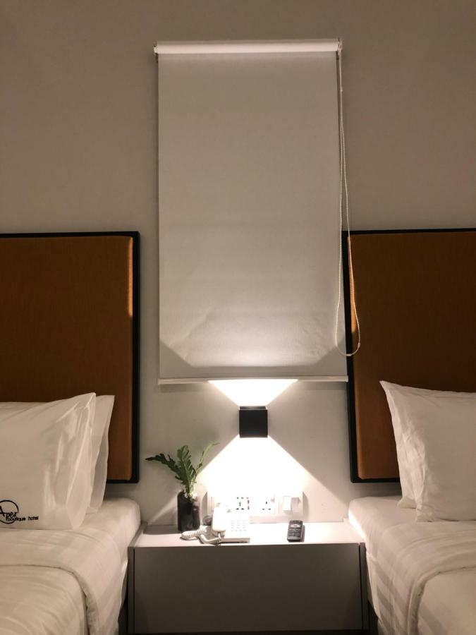 Apex Boutique Hotel @ Bandar Sunway Petaling Jaya Buitenkant foto