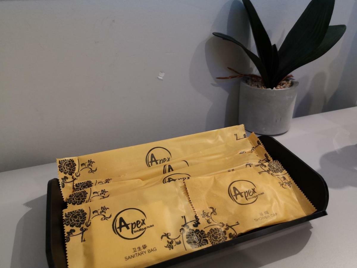 Apex Boutique Hotel @ Bandar Sunway Petaling Jaya Buitenkant foto