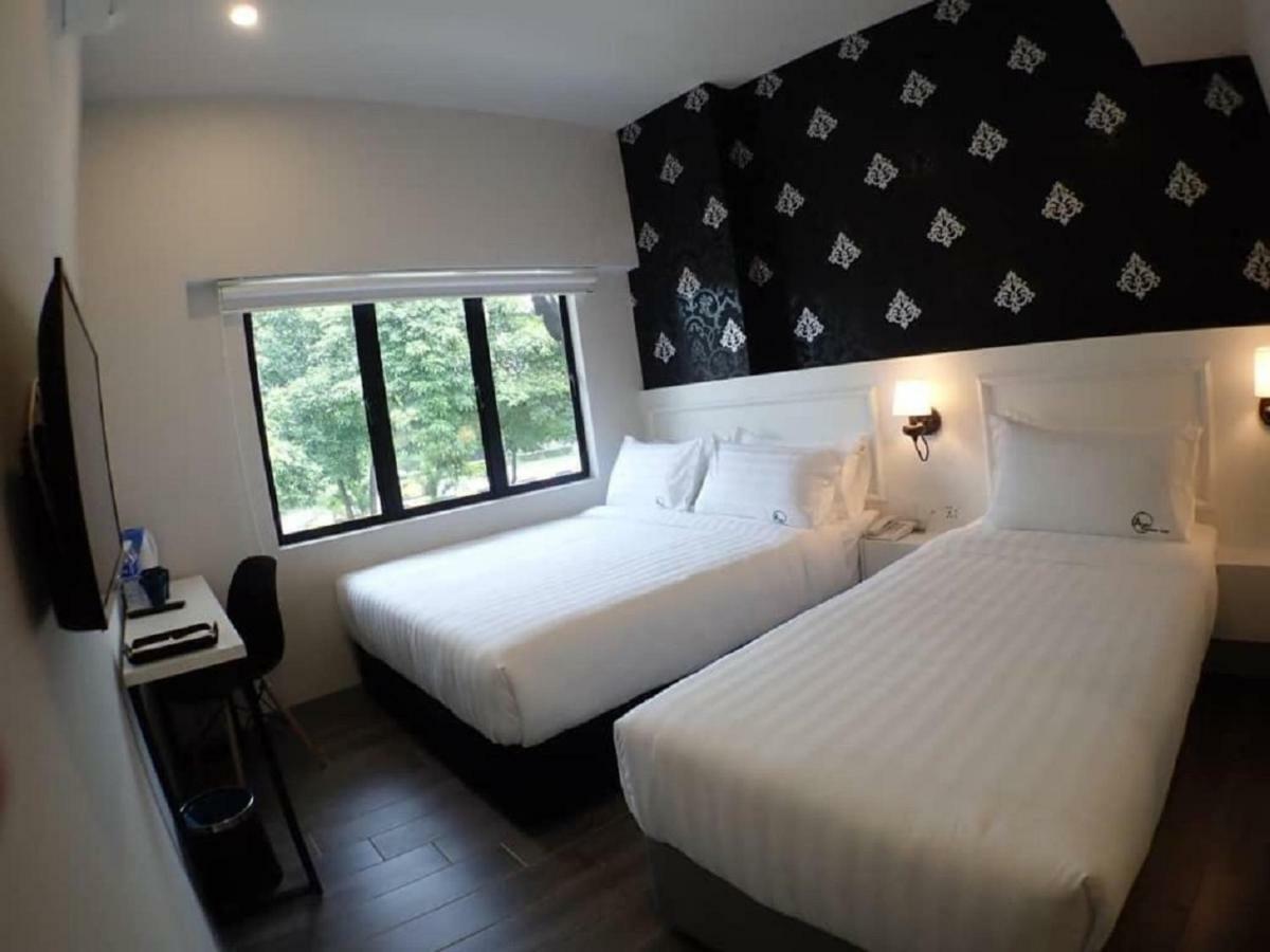 Apex Boutique Hotel @ Bandar Sunway Petaling Jaya Buitenkant foto