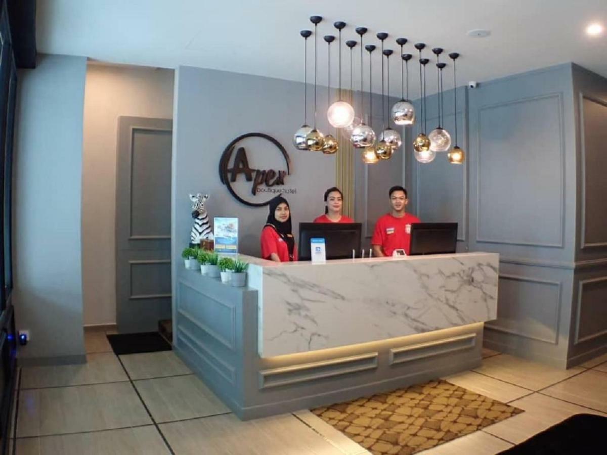 Apex Boutique Hotel @ Bandar Sunway Petaling Jaya Buitenkant foto