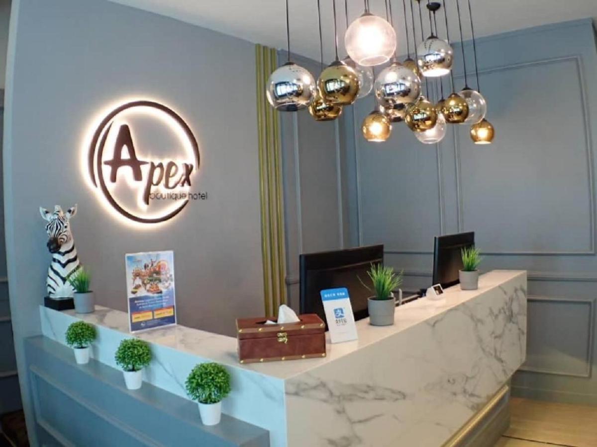 Apex Boutique Hotel @ Bandar Sunway Petaling Jaya Buitenkant foto