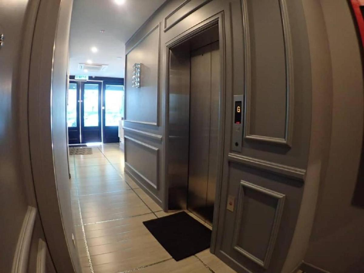 Apex Boutique Hotel @ Bandar Sunway Petaling Jaya Buitenkant foto